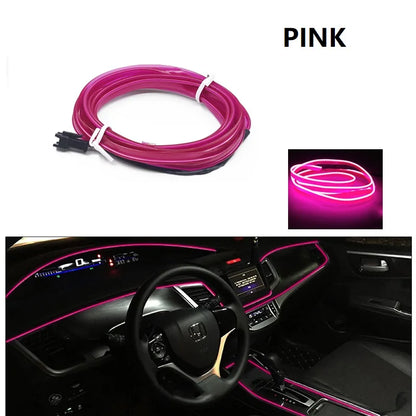 LED Interior Car Accent Lights