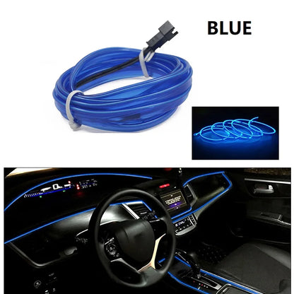 LED Interior Car Accent Lights