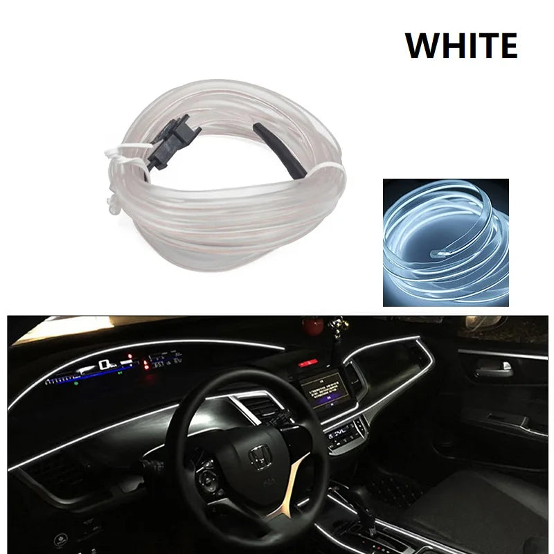 LED Interior Car Accent Lights