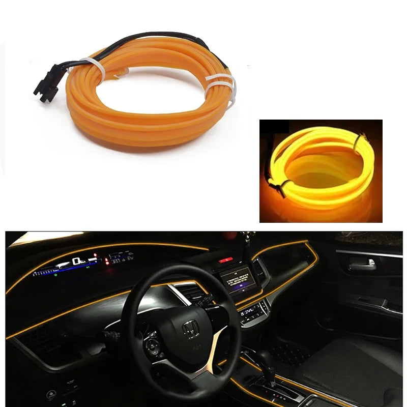 LED Interior Car Accent Lights