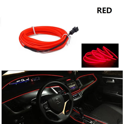 LED Interior Car Accent Lights