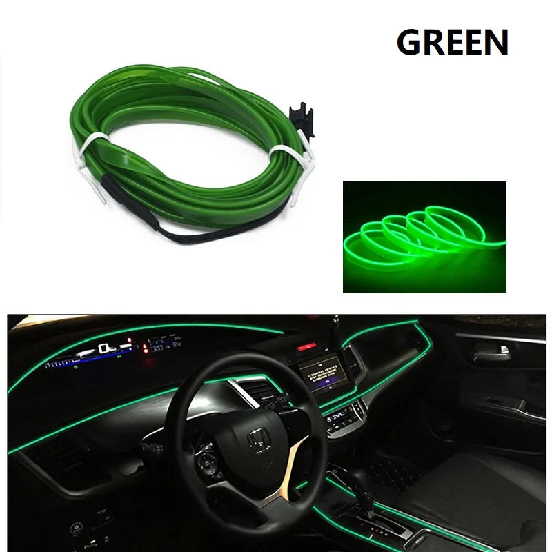 LED Interior Car Accent Lights